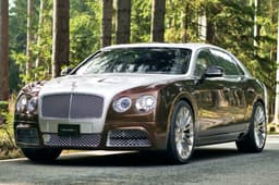 Mansory Bentley Flying Spur photo gallery